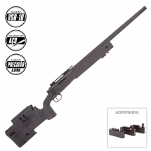 Sniper de Airsoft M40 SA-S02 Core S-Series Black - Specna Arms