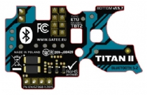 TITAN II Bluetooth® for V2  GATE EXPERT