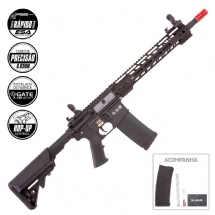 Rifle de Airsoft M4 Carbine Long M-Lok SA-C14 Black Linha Core C-Series - Specna Arms